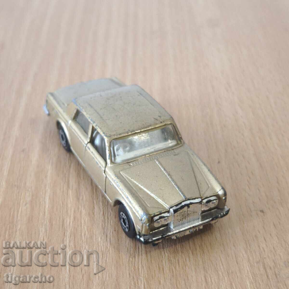 Matchbox England Car - 6