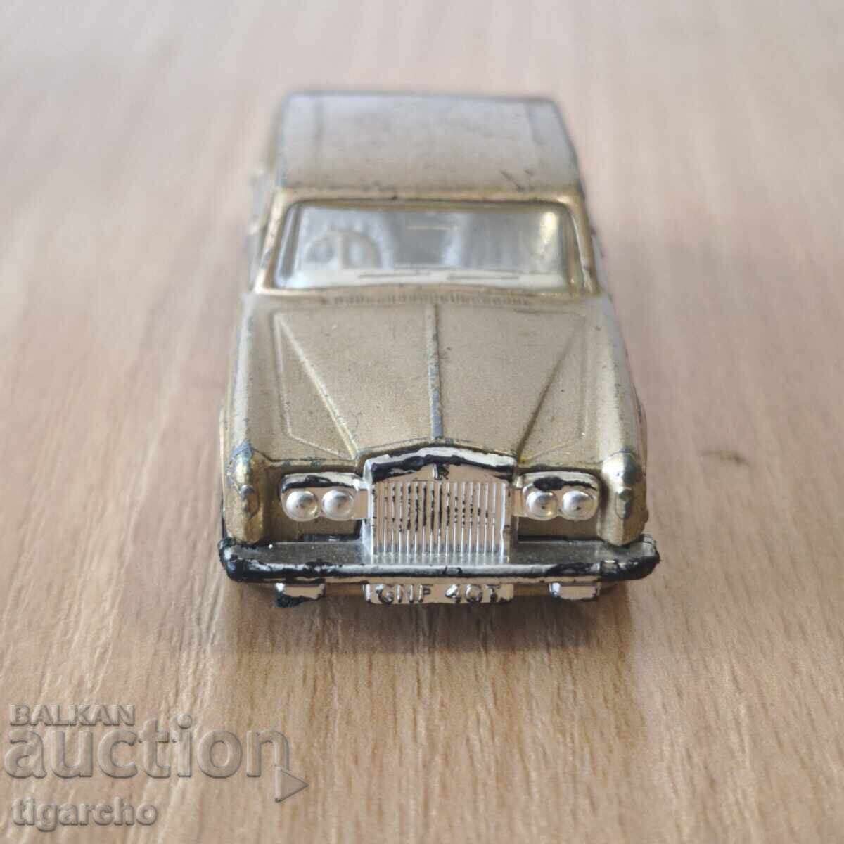 Matchbox England Car