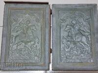 Matriță poanson pentru confecționarea icoanelor iconă manufactură