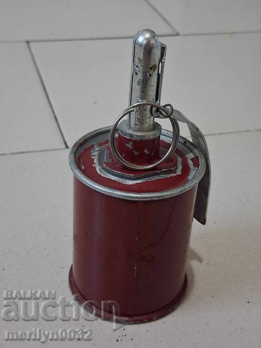 Training grenade RG-42 WW2 from the NVO (National Military Training) cabinet, SAFE with price 69.00 BGN | € 35.28