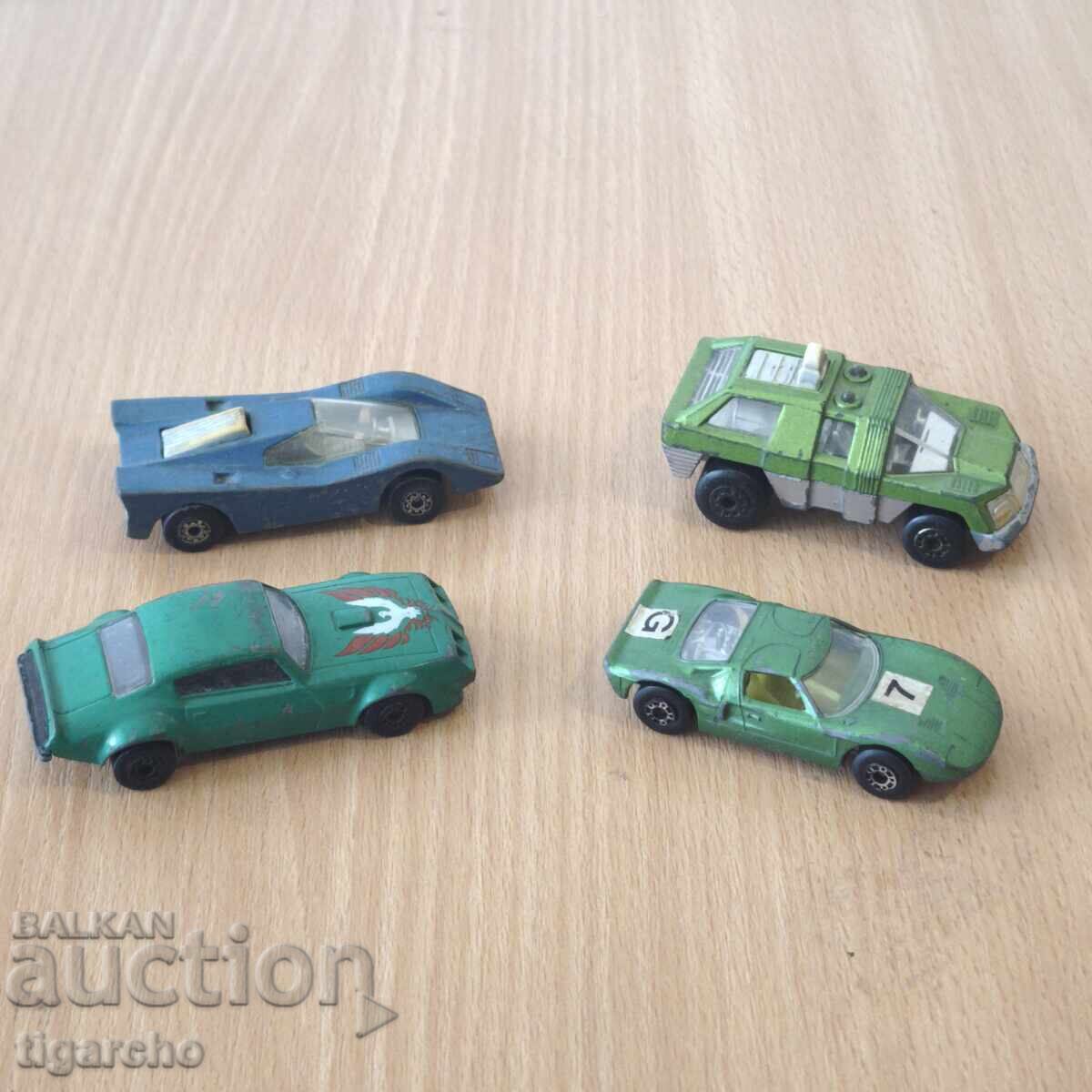 Carts matchbox Bulgaria - 5 Carts matchbox Bulgaria - 5