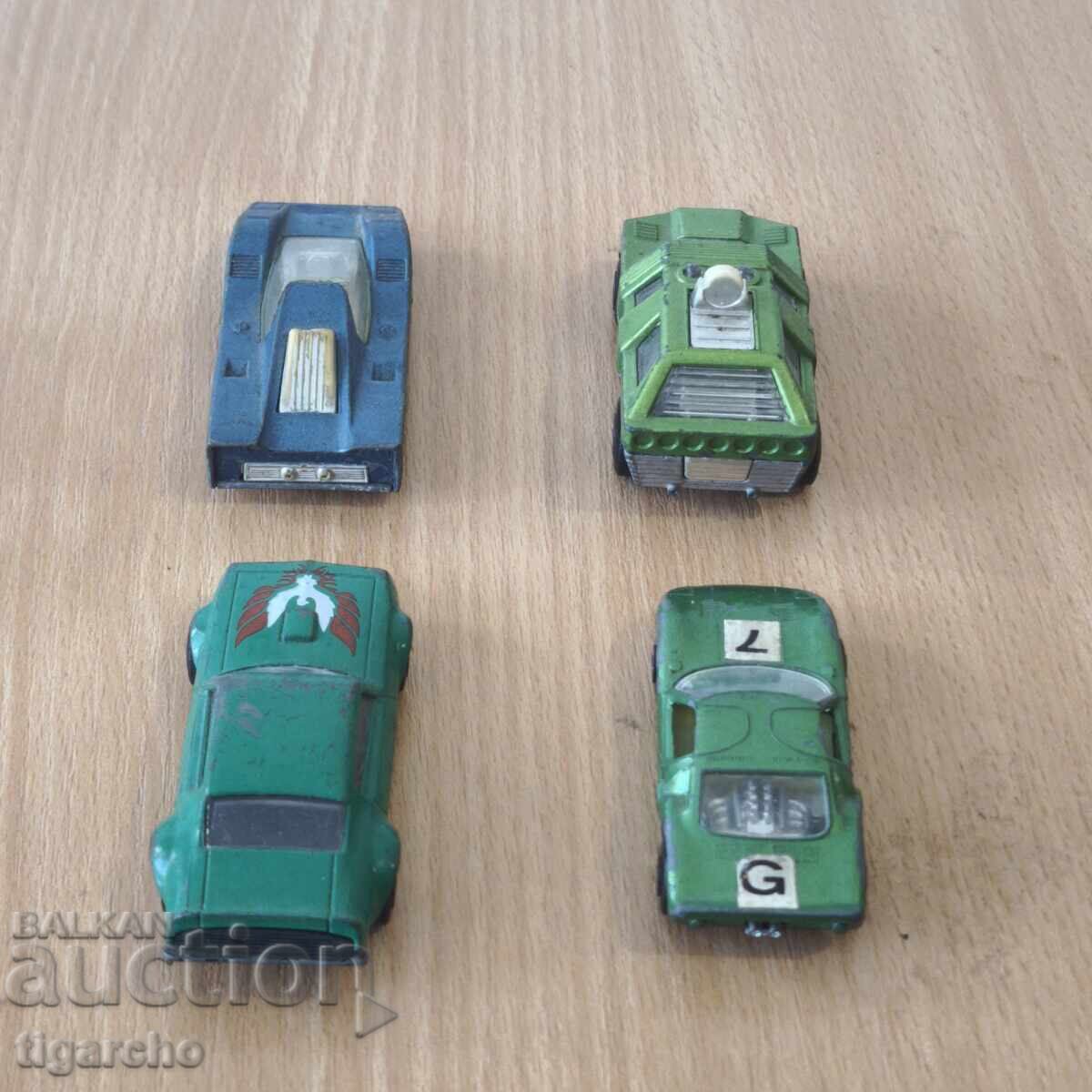 Carts matchbox Bulgaria - 6 Carts matchbox Bulgaria - 6