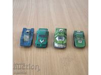 Carts matchbox Bulgaria