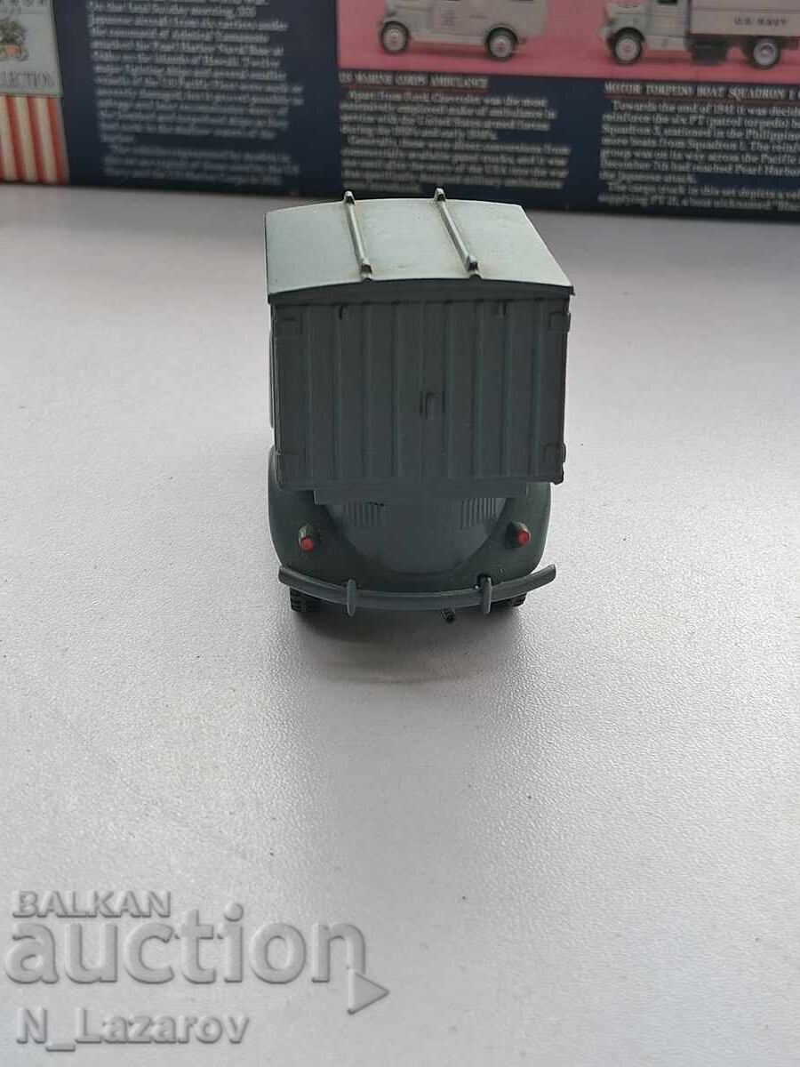 Δημοπρασία Ναζιστική Γερμανία Volkswagen beetle typ83 1945 σκαθάρι