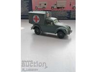 Ναζιστική Γερμανία Volkswagen beetle typ83 1945 σκαθάρι