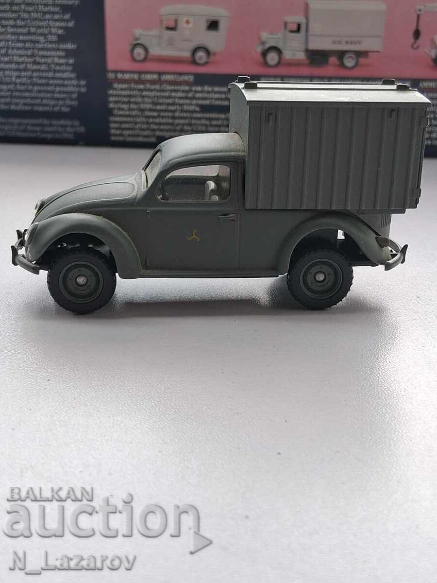 Nazi Germany Volkswagen Beetle Type 83 1945 Beetle with price 35.99 BGN | € 18.40