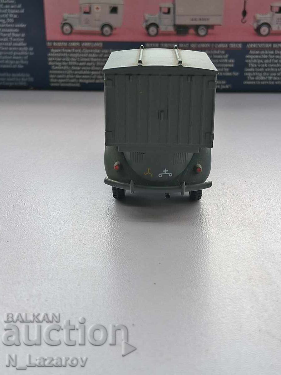 Auction  Nazi Germany Volkswagen Beetle Type 83 1945 Beetle