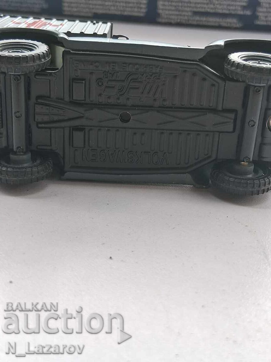 Delivery of Nazi Germany Volkswagen Beetle Type 83 1945 Beetle