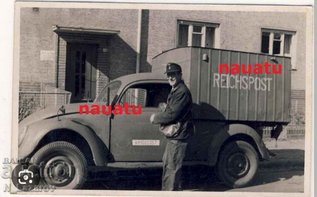 Nazi Germany Volkswagen Beetle Type 83 1945 Beetle - 5