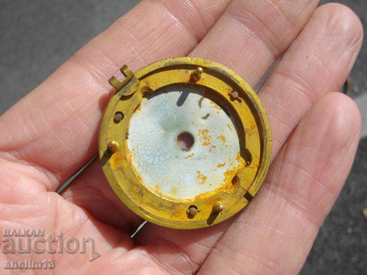 EDWARD PRIOR LONDON DIAL - 5 EDWARD PRIOR LONDON DIAL - 5