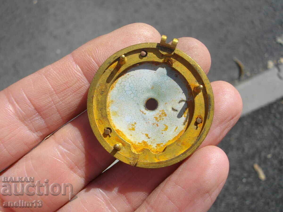 EDWARD PRIOR LONDON DIAL - 6 EDWARD PRIOR LONDON DIAL - 6