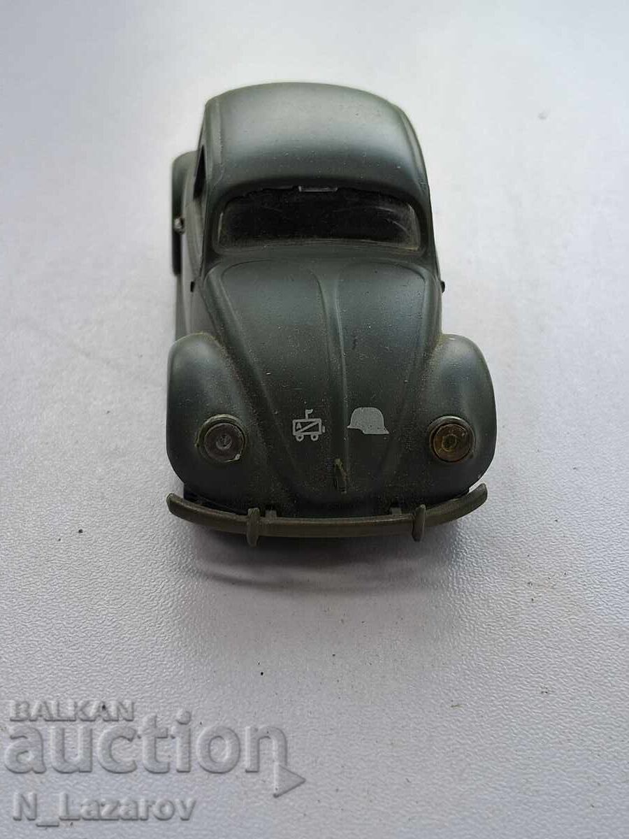 Delivery of Nazi Germany Volkswagen Beetle Type 83 1945 Beetle