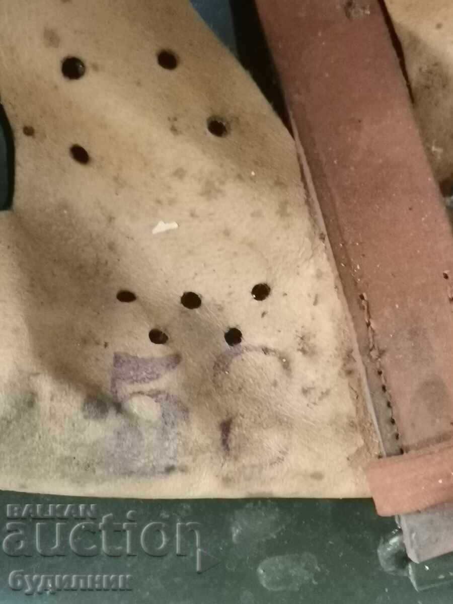 Κράνος στρατιωτικό μέγεθος 58. BZTS. Βάζω πάνω από 100 δημοπρασίες. Δείτε - 5