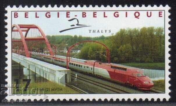 1998. Белгия. Влакове. 1998. Белгия. Влакове.