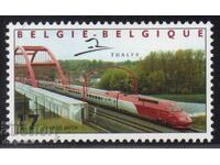 1998. Белгия. Влакове.
