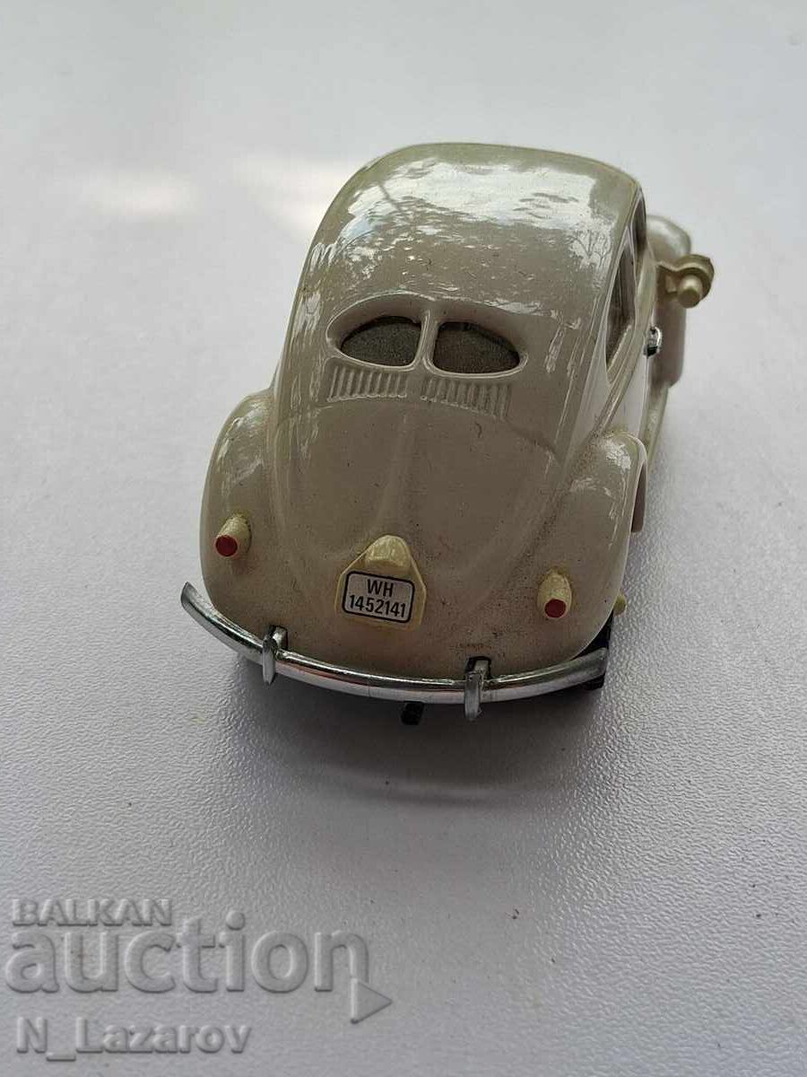Παράδοση Volkswagen Beetle Ναζιστική χελώνα παιχνίδι μοντέλο αυτοκινήτου