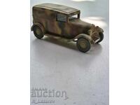 Ναζιστικό τρόπαιο Citroen C4F Καμουφλάζ Wehrmacht παιχνίδι μοντέλο