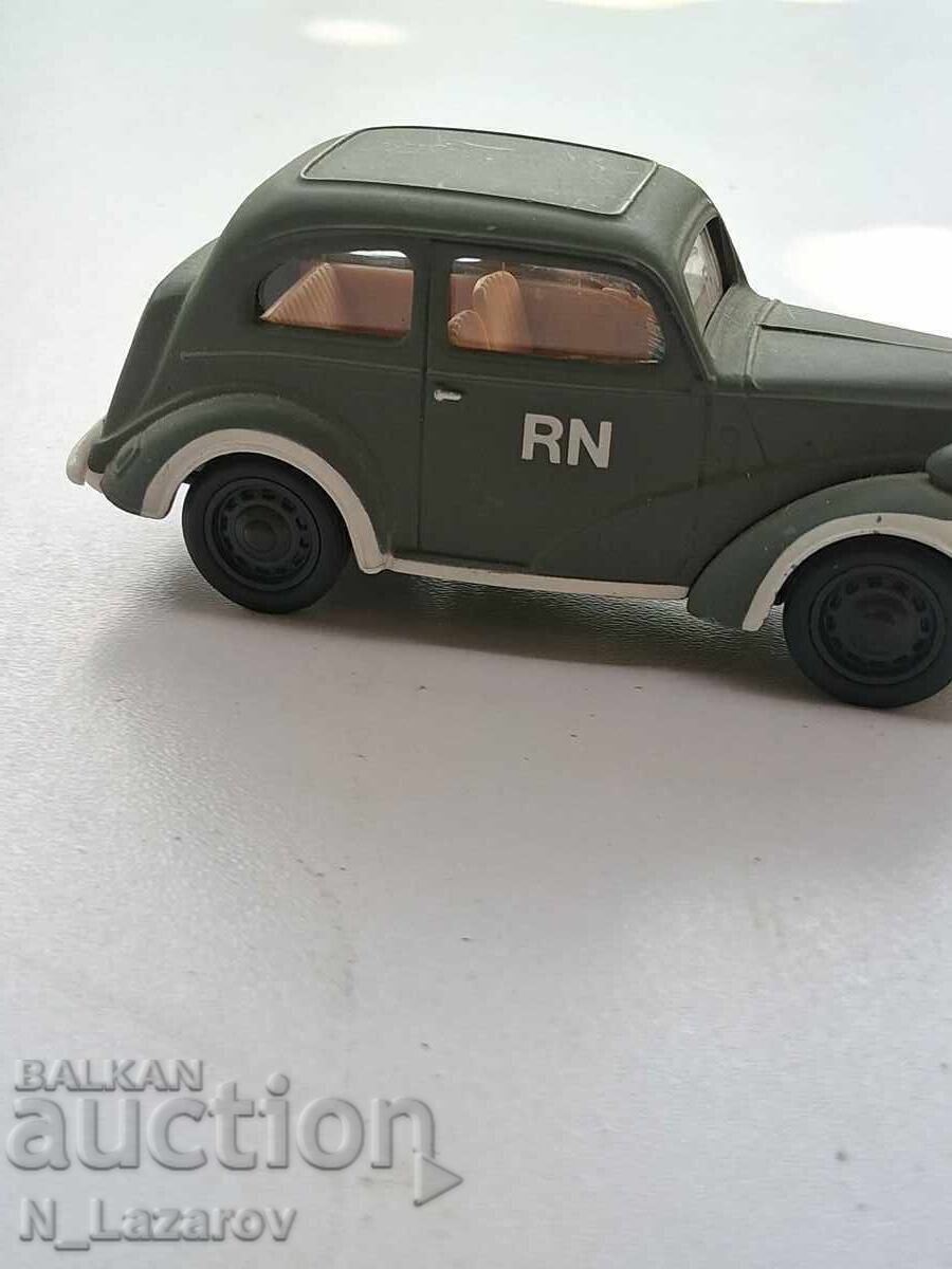 Ford Popular British Navy model 1:43 Corgi with price 20.00 BGN | € 10.23