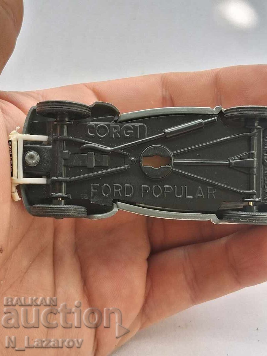 Ford Popular British Navy model 1:43 Corgi - 5