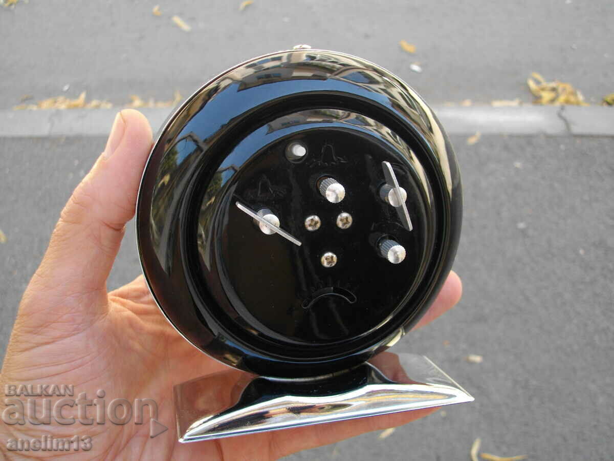 SERKISOF ANIMATED ALARM CLOCK COLLECTIBLE - 6