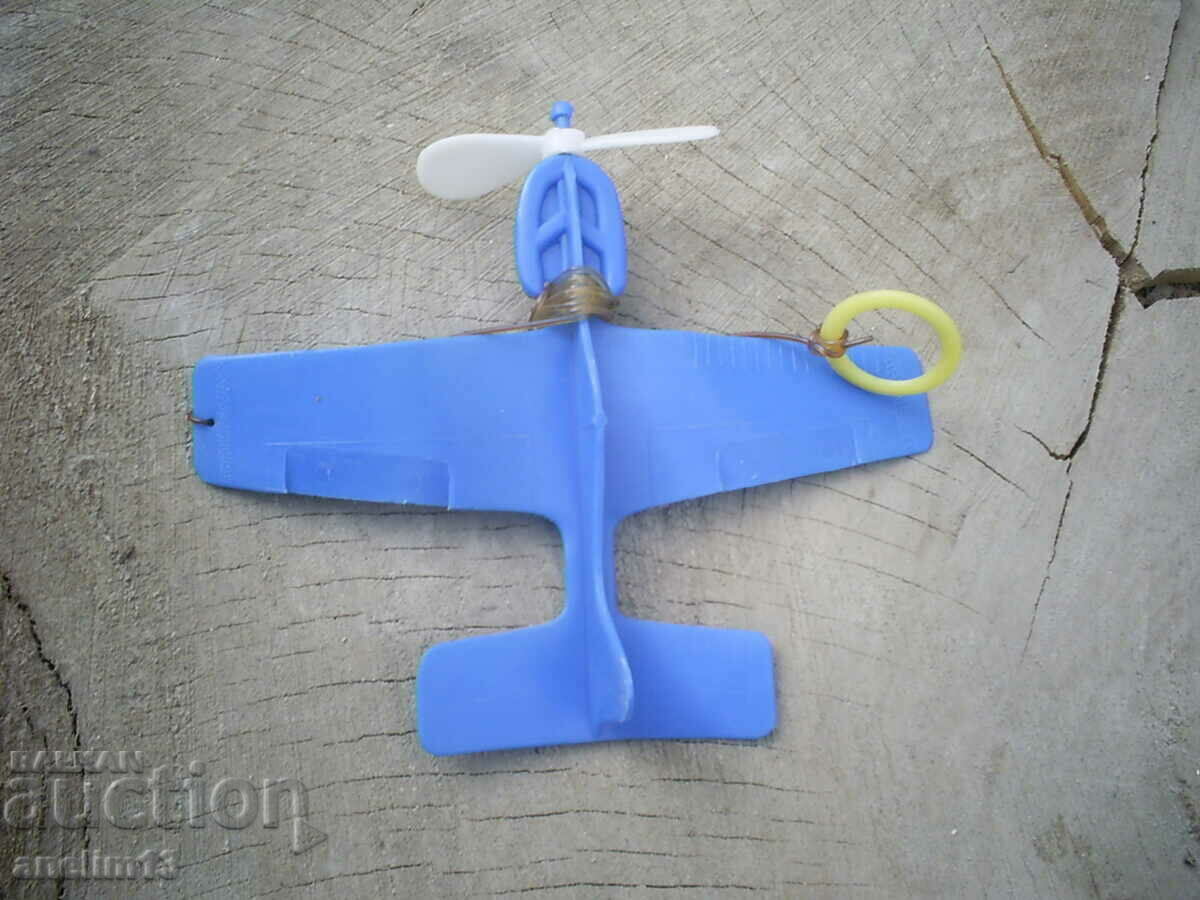 OLD SOC CHILDREN'S TOY AIRCRAFT AIRCRAFT with price € 15.00 | 29.34 BGN