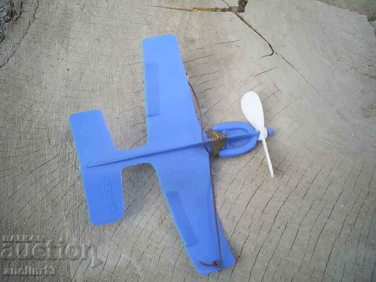 Auction  OLD SOC CHILDREN'S TOY AIRCRAFT AIRCRAFT