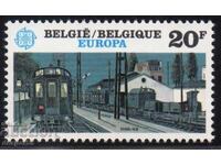 1983. Белгия.  Европа - Открития.
