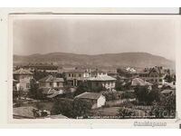 Carte poștală Bulgaria Hisarya Case de odihnă*