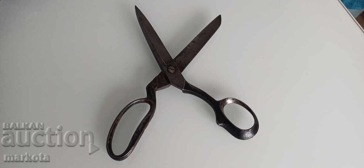 Foarfece vechi de croitor - ,,Sheffield" - 1944