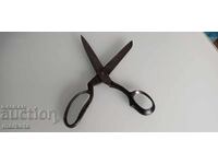 Foarfece vechi de croitor - ,,Sheffield" - 1944