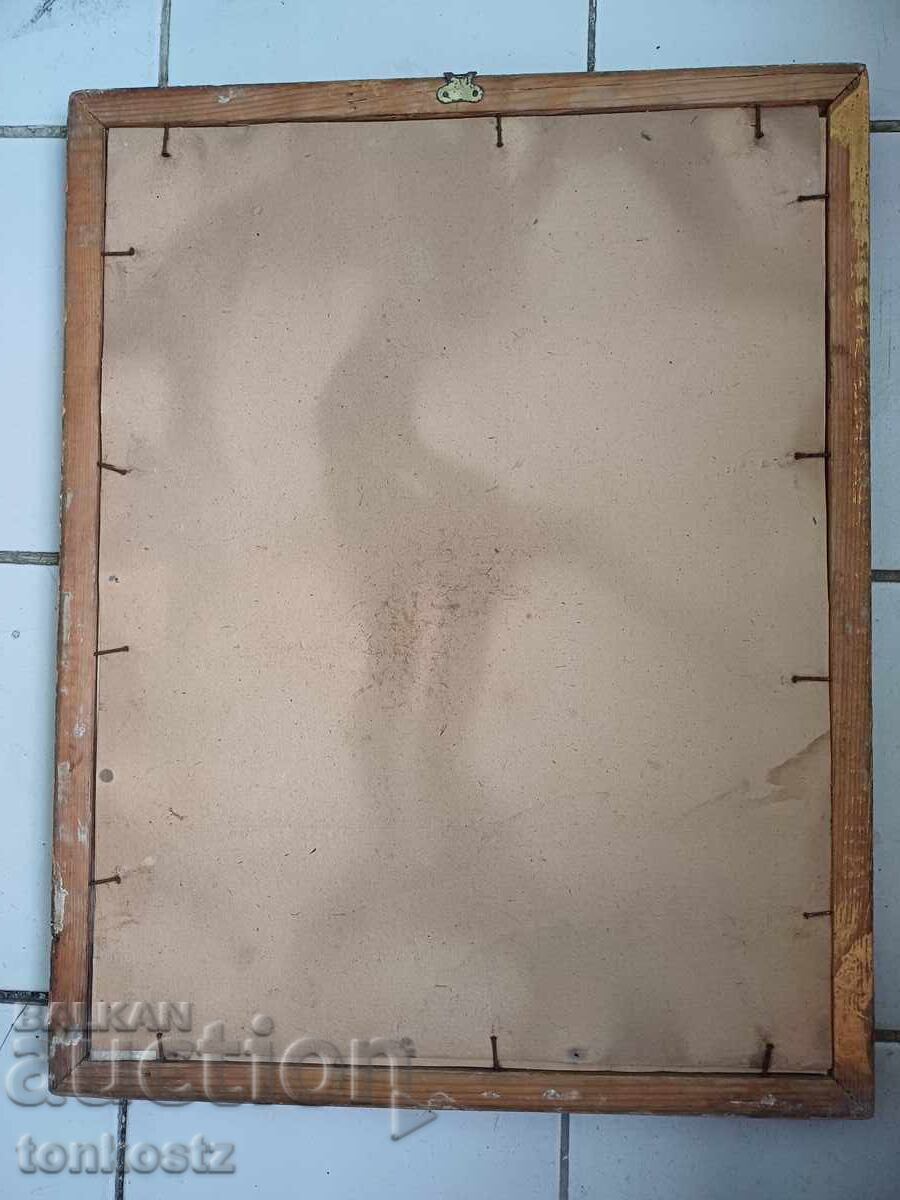 Antique lithograph 1900-1920 with price 25.00 BGN | € 12.78 Antique lithograph 1900-1920 with price 25.00 BGN | € 12.78