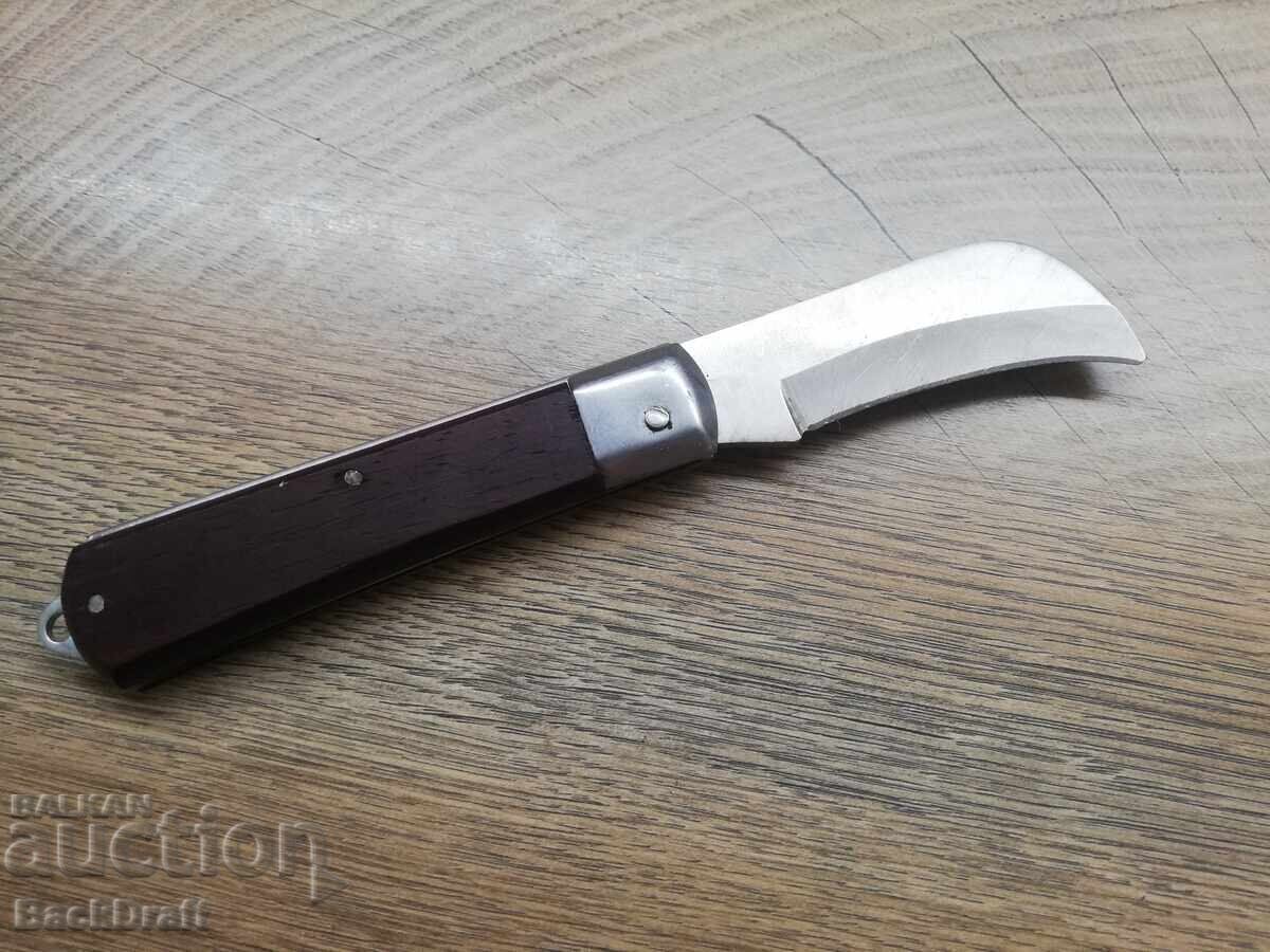 Licitație Cuțit japonez pliabil de buzunar, Cuțit Japan TECHNIC