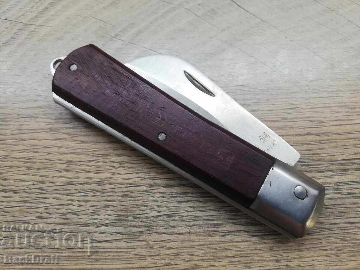 Cuțit japonez pliabil de buzunar, Cuțit Japan TECHNIC - 5