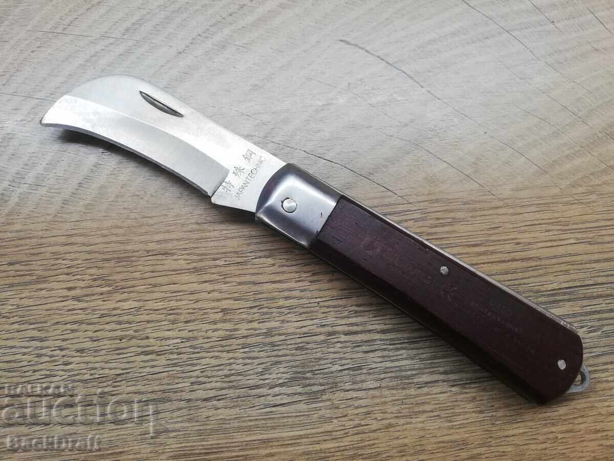 Cuțit japonez pliabil de buzunar, Cuțit Japan TECHNIC
