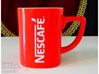 Ceașcă de porțelan Nescafe