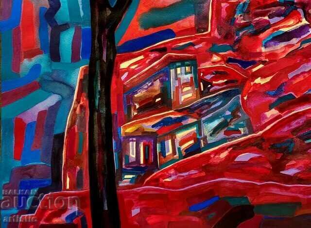 Delivery of Genko Genkov - a picturesque landscape of the Rhodopes