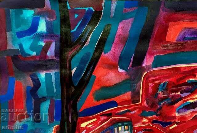 Genko Genkov - a picturesque landscape of the Rhodopes - 6