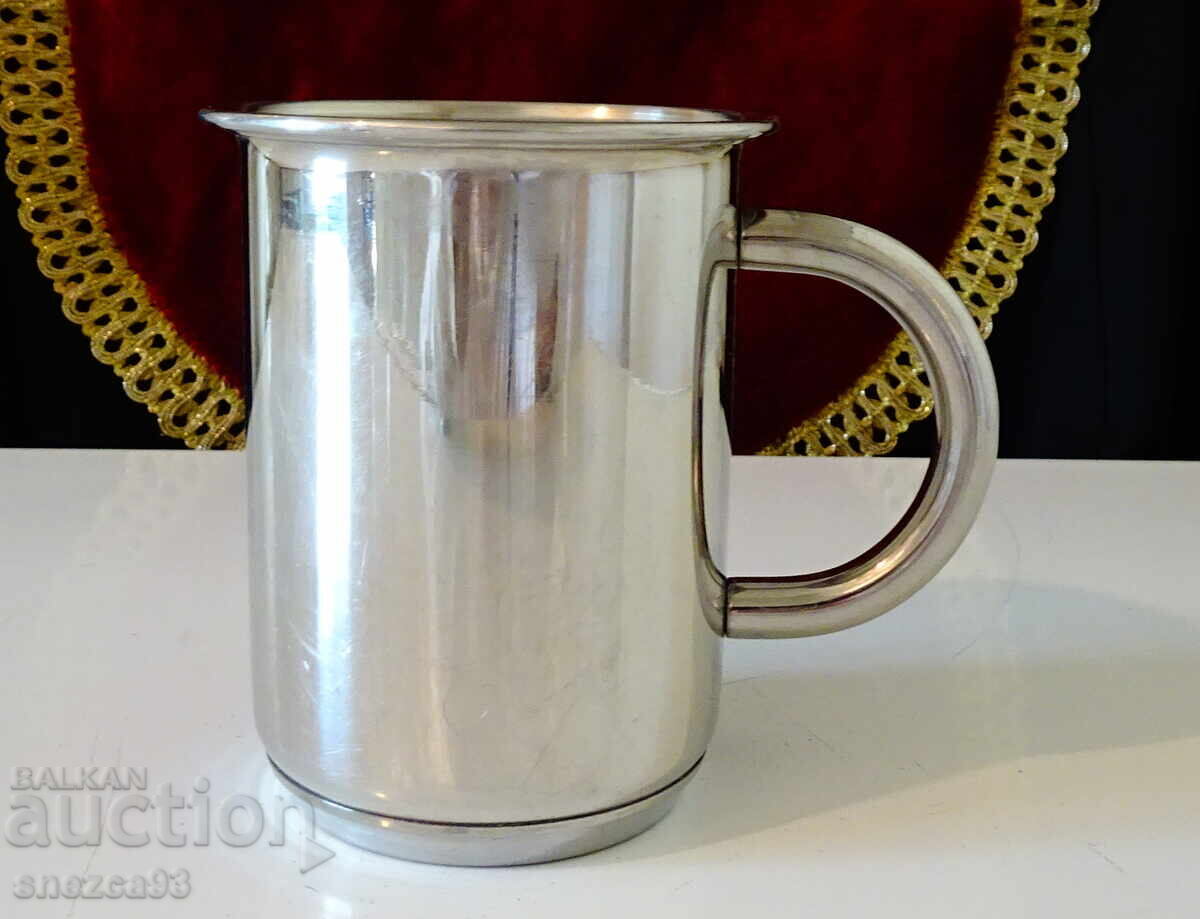 Cană din oțel inoxidabil Frabosk Cappuccino Creamer cu preț 15.00 BGN | € 7.67