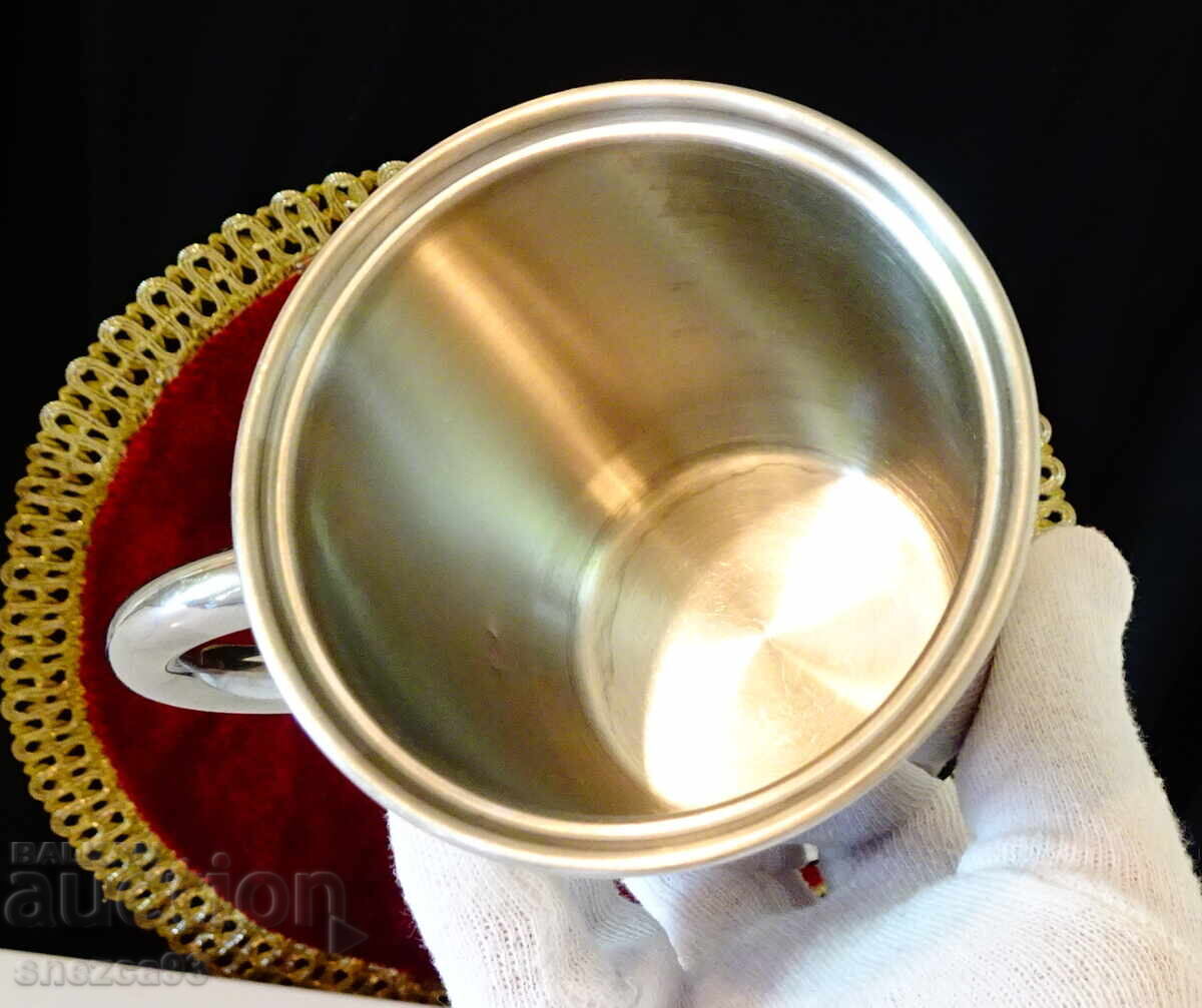 Licitație Cană din oțel inoxidabil Frabosk Cappuccino Creamer