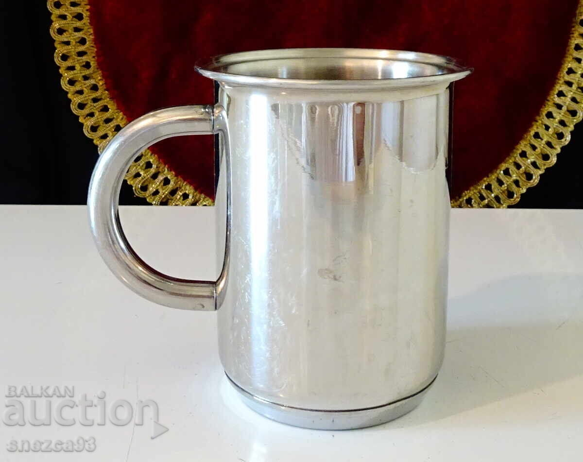 Cană din oțel inoxidabil Frabosk Cappuccino Creamer