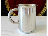 Cană din oțel inoxidabil Frabosk Cappuccino Creamer