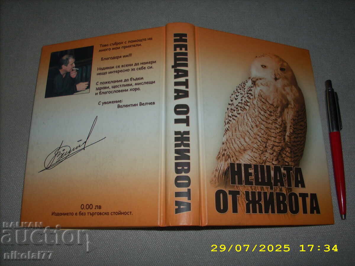 Δημοπρασία Τα πράγματα της ζωής - 2005 Βαλεντίν Βέλτσεφ ΚΑΙΝΟΥΡΓΙΟ! Δημοπρασία Τα πράγματα της ζωής - 2005 Βαλεντίν Βέλτσεφ ΚΑΙΝΟΥΡΓΙΟ!