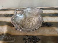 Bol de nuci art deco