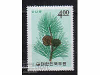 1965. Νότια Κορέα. Κορεάτικα φυτά