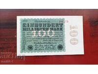 Germany 100 Million Mark 1923 UNC