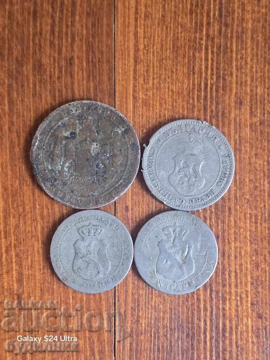 Auction  4 Coins. I'm launching over 100 Auctions. Take a look and the rest