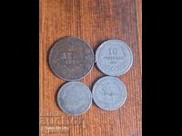 4 Coins. I'm launching over 100 Auctions. Take a look and the rest