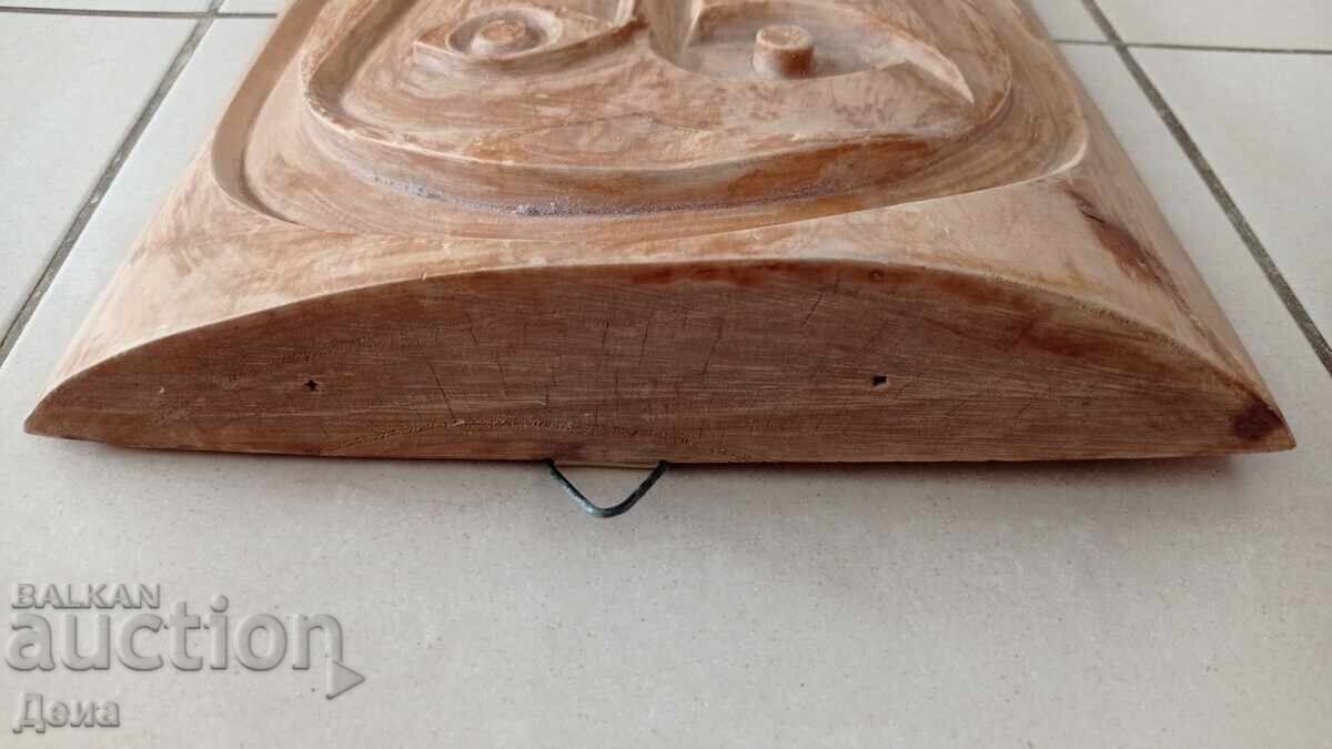 Interesting Wood Carving 1996 - 5 Interesting Wood Carving 1996 - 5