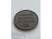 1 mil 1939 Palestina Britanică