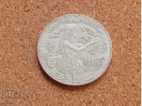 Τυνησία 1 δηνάριο 1990